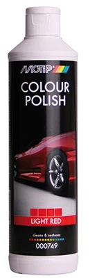 Motip Värivaha Punainen