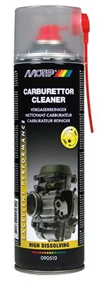 Motip Kaasuttimen Puhdistaja 500ml
