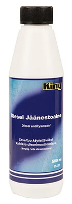 King Arctic Diesel Jäänestoaine 0,5L