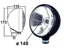 H4 Ajovalo Parkilla, Yleismallinen -Polarautocar 1605 5000 a0af32b4