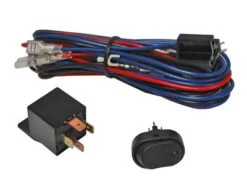 Lisävalojen Asennussarja