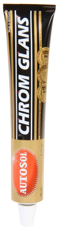 Autosol Metal Polish 75ml