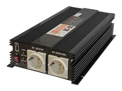 Invertteri 12V 1500W 1 Invertteri 12V 1500W