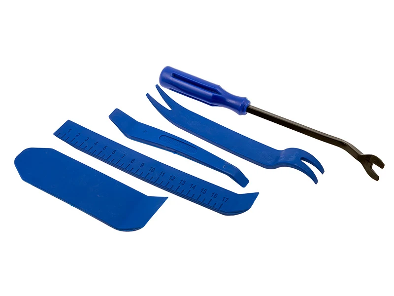 Verhoilun Irroitustyökalusarja Car Lux 1 Verhoilun Irroitustyökalusarja Car Lux