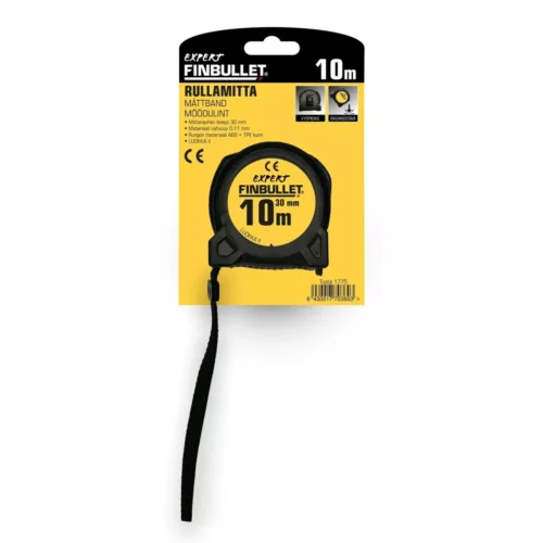 Finbullet Rullamitta Expert 10 M X 25 Mm -Polarautocar 1775 finbullet rullamitta expert 10 metria 25 mm tampere ae2b1be4