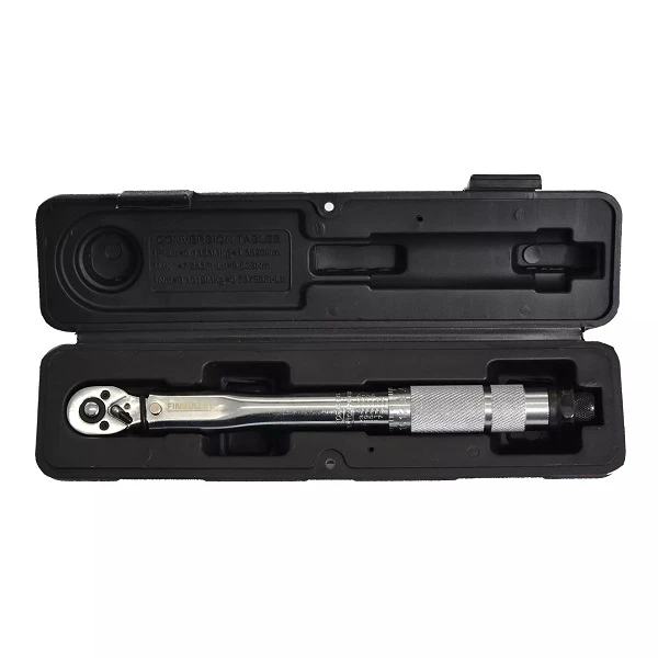 Finbullet Momenttiavain 1/4" 5–25 Nm 1 Finbullet Momenttiavain 1/4" 5–25 Nm