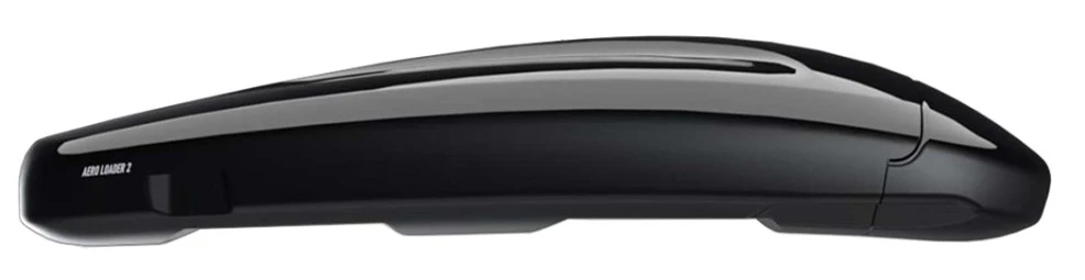 Calix Aero Loader 2 Kuljetuslaatikko, Musta 1 Calix Aero Loader 2 Kuljetuslaatikko, Musta