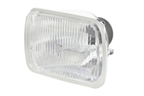 Hella Ajovaloumpio H4 Suorakaide, Parkkipolttimolla