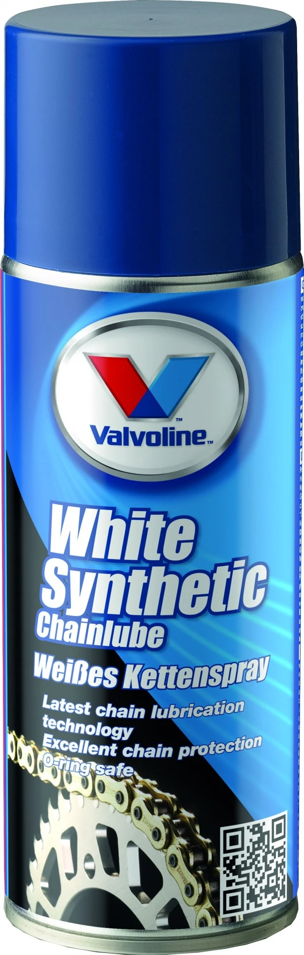 Valvoline Synthetic Chain Lube Synteettinen Ketjuöljy, 500ml 1 Valvoline Synthetic Chain Lube Synteettinen Ketjuöljy, 500ml