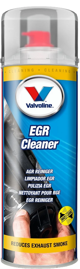 Valvoline EGR Cleaner Puhdistusaine 500ml 1 Valvoline EGR Cleaner Puhdistusaine 500ml