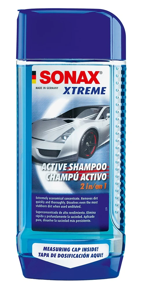 Sonax Xtreme Tehoshampoo 2in1 500ml 1 Sonax Xtreme Tehoshampoo 2in1 500ml