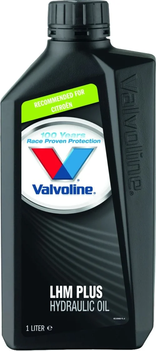 Valvoline LHM Plus Hydrauliöljy, 1ltr.