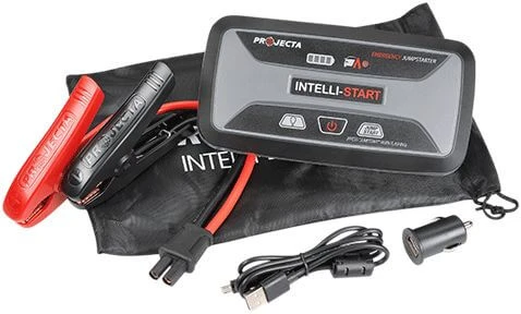 Apukäynnistin Ja Varavirtalähde Projecta 1200 A / 12 V