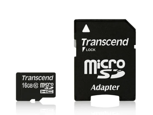 Transcent 16gb Muistikortti