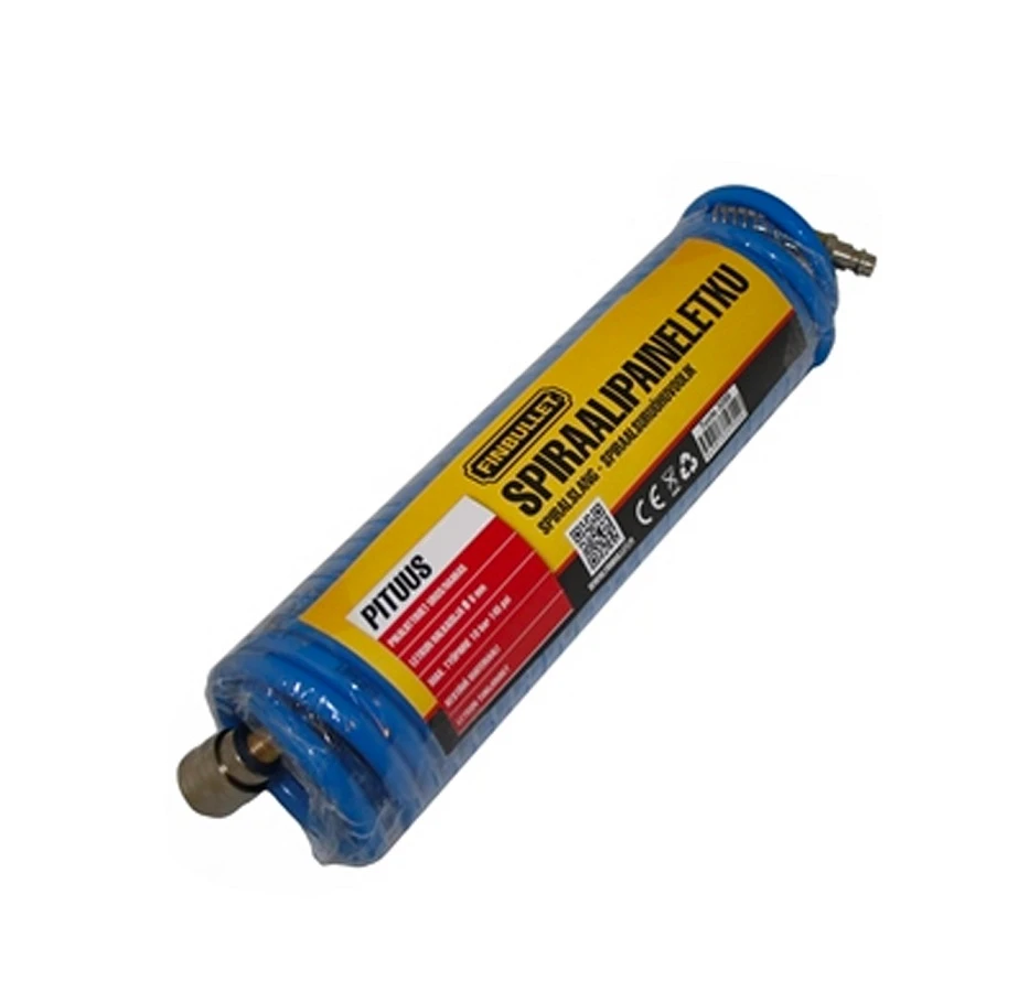 Finbullet Spiraalipaineletku 15 M 2 Finbullet Spiraalipaineletku 15 M - Image 2