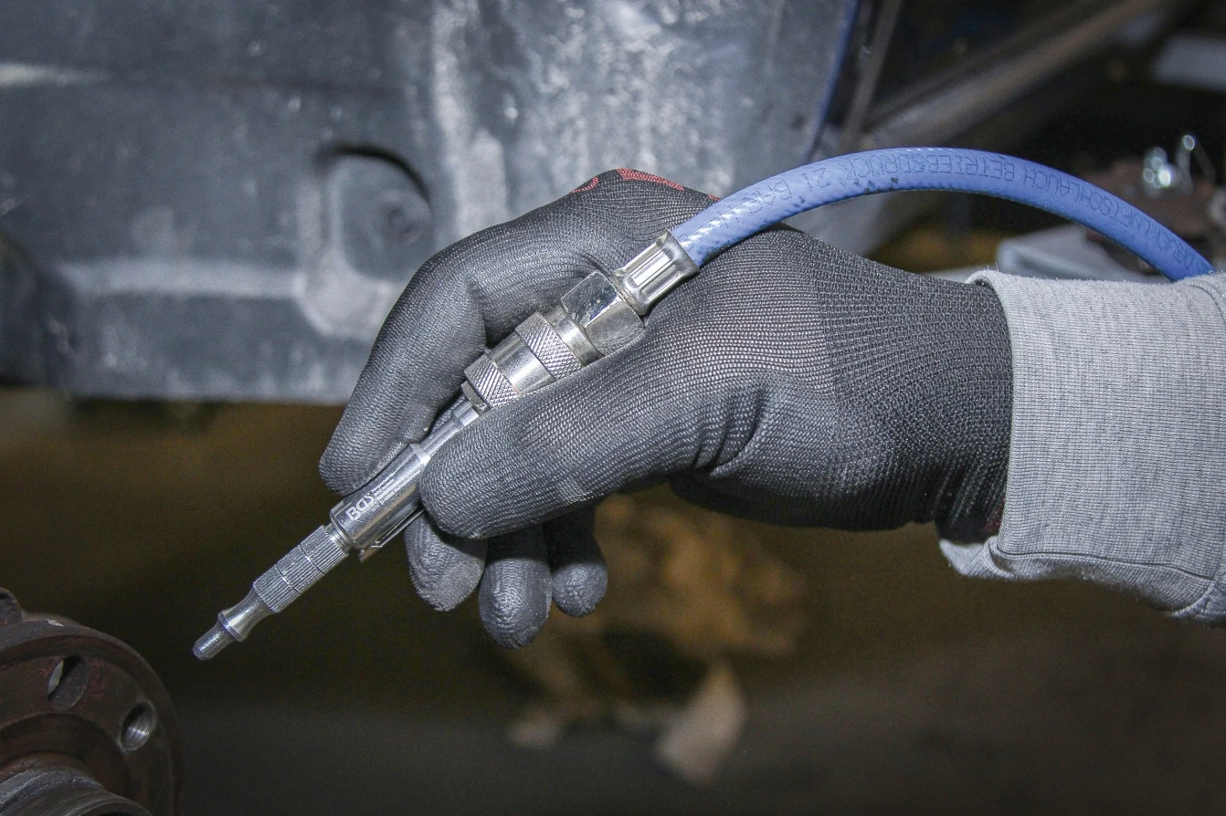 Paineilmapistooli Mini, BGS 2 Paineilmapistooli Mini, BGS - Image 2