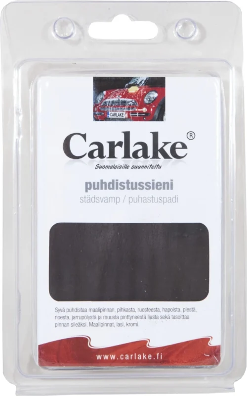 Carlake Clay Bar Puhdistussieni 5 Carlake Clay Bar Puhdistussieni -Polarautocar 4830165 carlake clay bar puhdistus sieni savi tampere a4eabc87