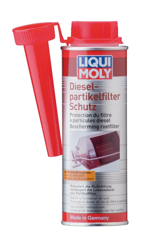 Liqui Moly Hiukkassuodattimen Suoja-aine 250 Ml