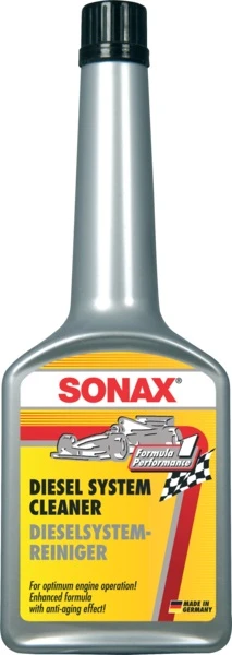 Sonax Diesel Cleaner Dieselpuhdistusaine 250 Ml