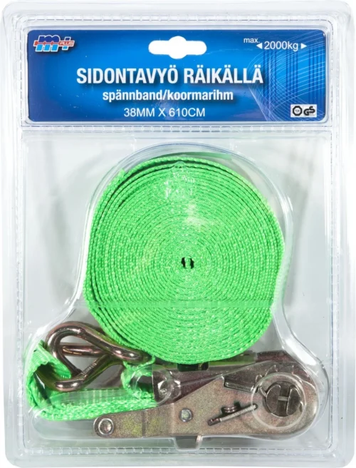 Kuormavyö 2000 Kg/6,10 M