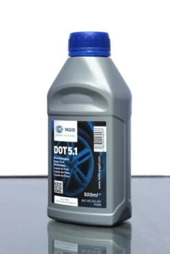 Hella-Pagid Jarruneste DOT 5.1