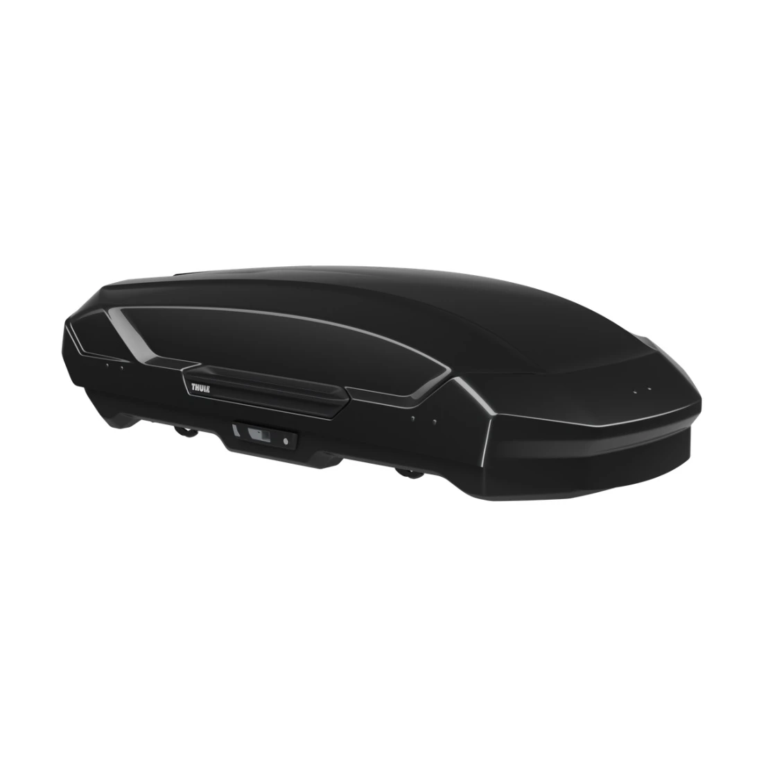 Thule Motion 3 M Black Glossy Kuljetuslaatikko 1 Thule Motion 3 M Black Glossy Kuljetuslaatikko