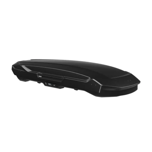 Thule Motion 3 XL Low Black Glossy Suksiboksi / Kuljetuslaatikko