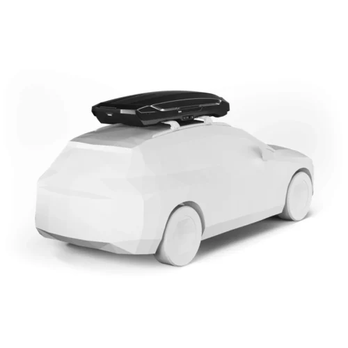 Thule Motion 3 XXL Low Black Glossy Suksiboksi / Kuljetuslaatikko -Polarautocar 639500 thule motion 3 xxl low matala suksipoksi tampere 6b7e75ec