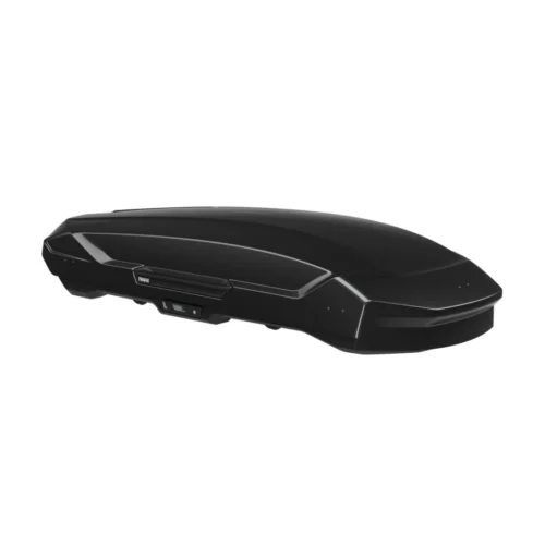 Thule Motion 3 XL Black Glossy Suksiboksi / Kuljetuslaatikko