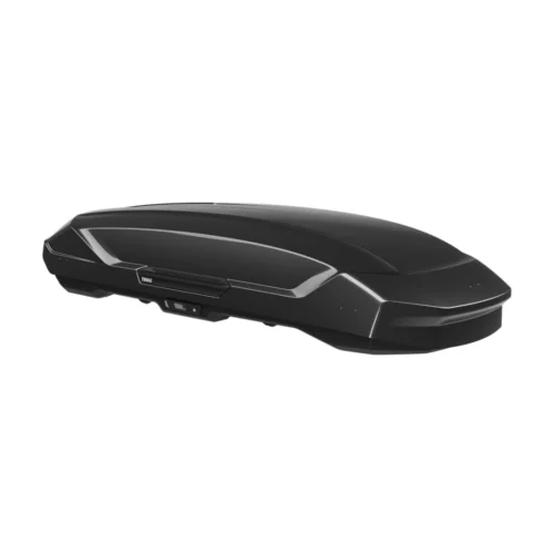 Thule Motion 3 XXL Black Glossy Suksiboksi / Kuljetuslaatikko