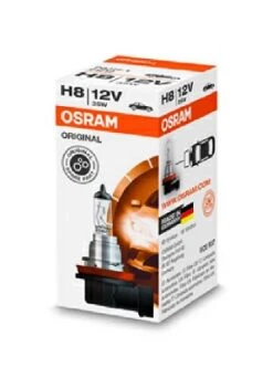 Osram H8 Polttimo 12V 35W, 1kpl -Polarautocar 64212 s g10595009 67 add6f17a