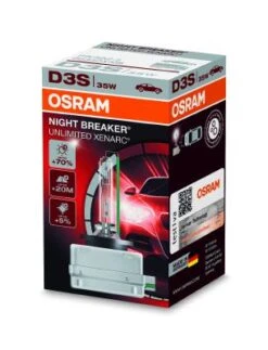 Osram XENARC NIGHT BREAKER UNLIMITED D3S