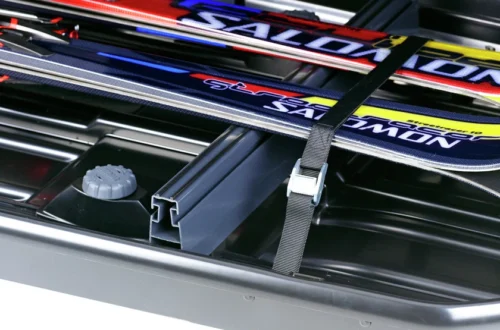 Thule Suksipidike XL, XXL Ja 900 -sarjan Kuljetuslaatikoihin