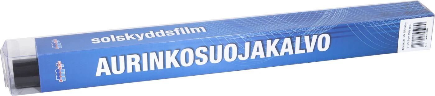 M+ Savunharmaa Ikkunakalvo 35% 51X305cm 1 M+ Savunharmaa Ikkunakalvo 35% 51X305cm