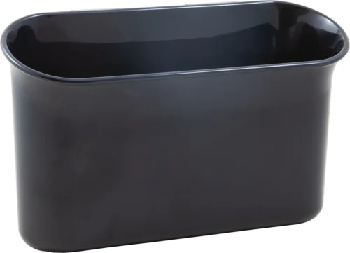 M+ Autoroskis Muovinen Musta