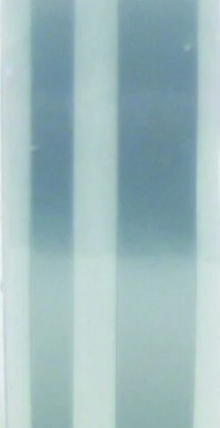 Quattroerre Kaksiraitainen Kylkiteippi Hopea 11mm