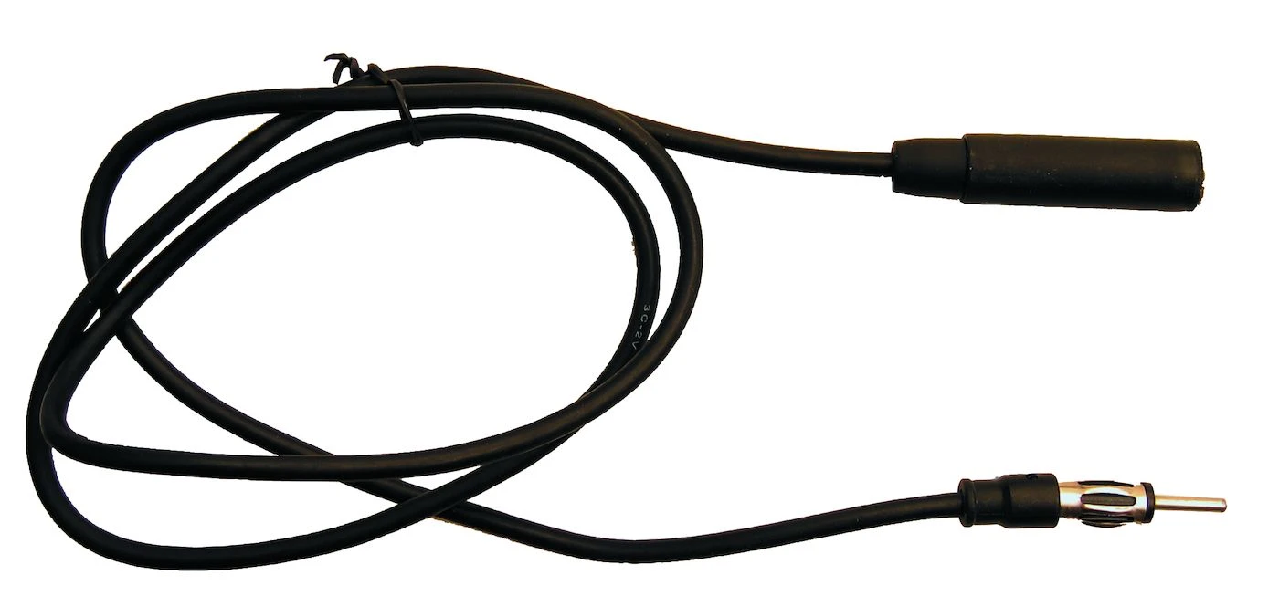 Antennin Jatkojohto 1 Metri. 1 Antennin Jatkojohto 1 Metri.