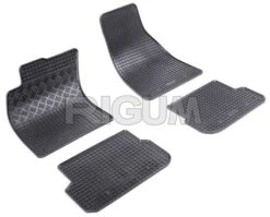 Merkkikohtainen Kumimattosarja Audi A6 Vm. 2006-2010