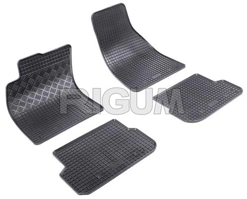 Merkkikohtainen Kumimattosarja Audi A6 Vm. 2006-2010 1 Merkkikohtainen Kumimattosarja Audi A6 Vm. 2006-2010