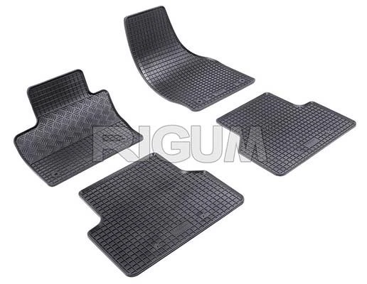 Merkkikohtainen Kumimattosarja Audi Q3 Vm. 2011- 1 Merkkikohtainen Kumimattosarja Audi Q3 Vm. 2011-