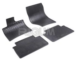 Merkkikohtainen Kumimattosarja Audi Q7 2006-2014