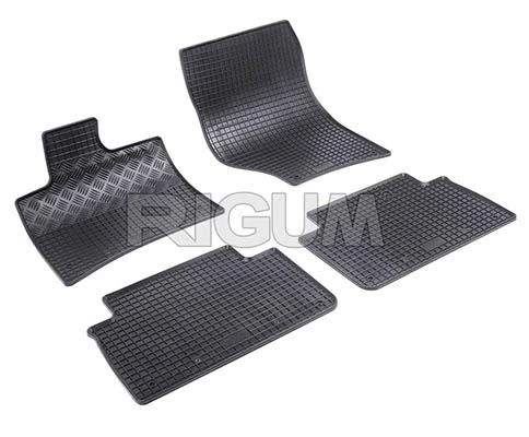 Merkkikohtainen Kumimattosarja Audi Q7 2006-2014 1 Merkkikohtainen Kumimattosarja Audi Q7 2006-2014