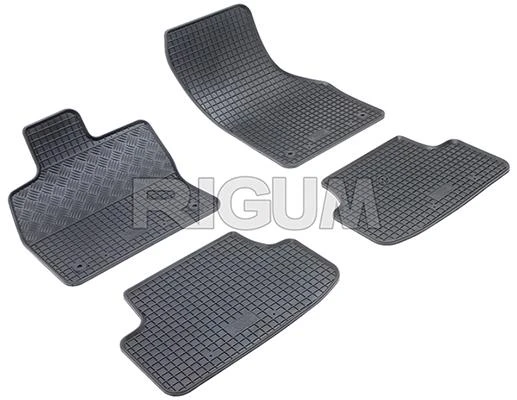 Merkkikohtainen Kumimattosarja Audi A3 13- 1 Merkkikohtainen Kumimattosarja Audi A3 13-
