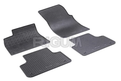 Merkkikohtainen Kumimattosarja Audi Q7 2015-