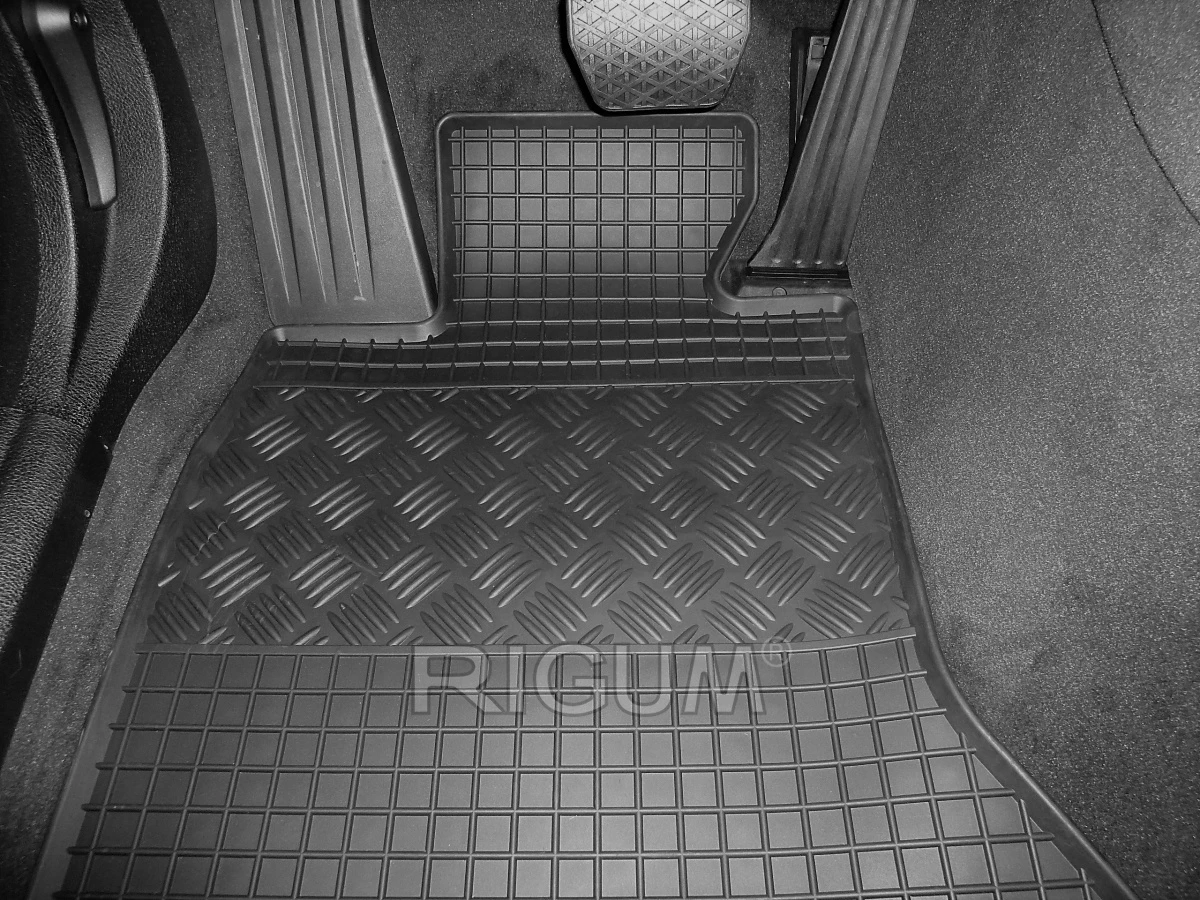 Merkkikohtainen Kumimattosarja BMW 5-srj. Sedan/Touring (F10, F11) Vm. 2014-2017 - Image 2