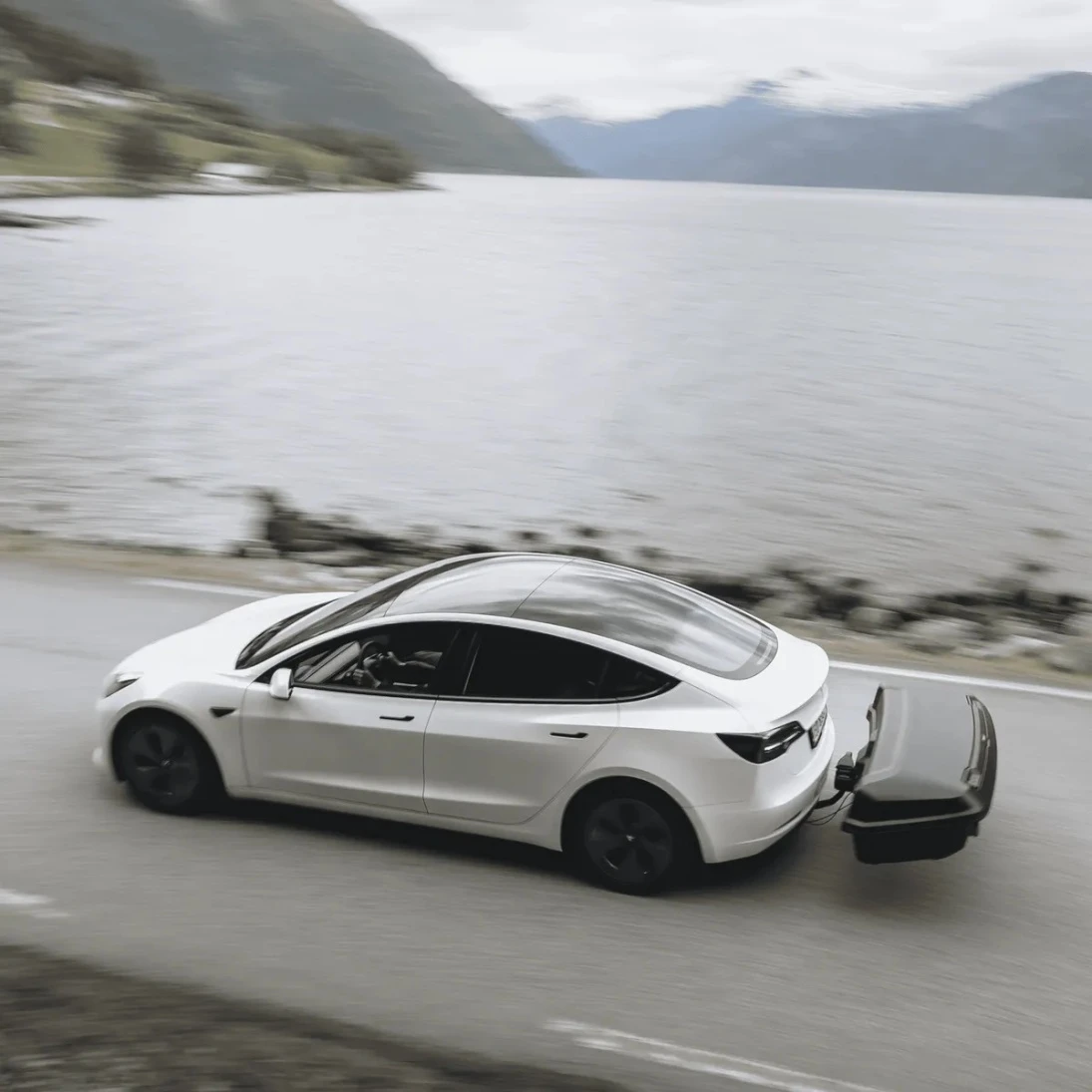 Thule Arcos Platform Jalusta #906300 2 Thule Arcos Platform Jalusta #906300 - Image 2