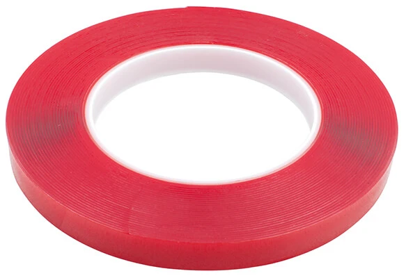 K27 2-puoleinen Teippi 12mm/10m 1 K27 2-puoleinen Teippi 12mm/10m