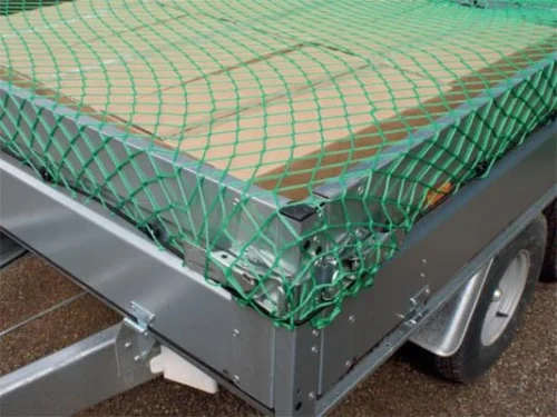 Kuormaverkko 150x220cm, Auton Peräkärryyn/lavalle