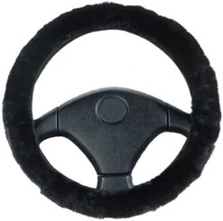 Ratinsuoja Aito Lammaskarva Musta