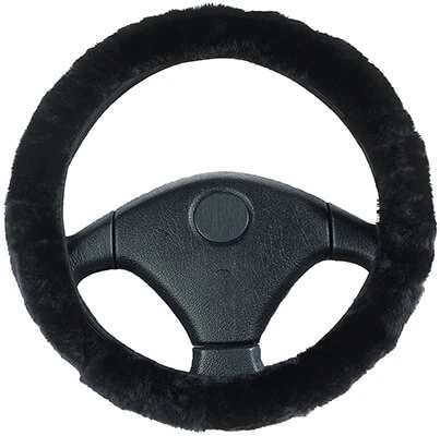 Ratinsuoja Aito Lammaskarva Musta 1 Ratinsuoja Aito Lammaskarva Musta